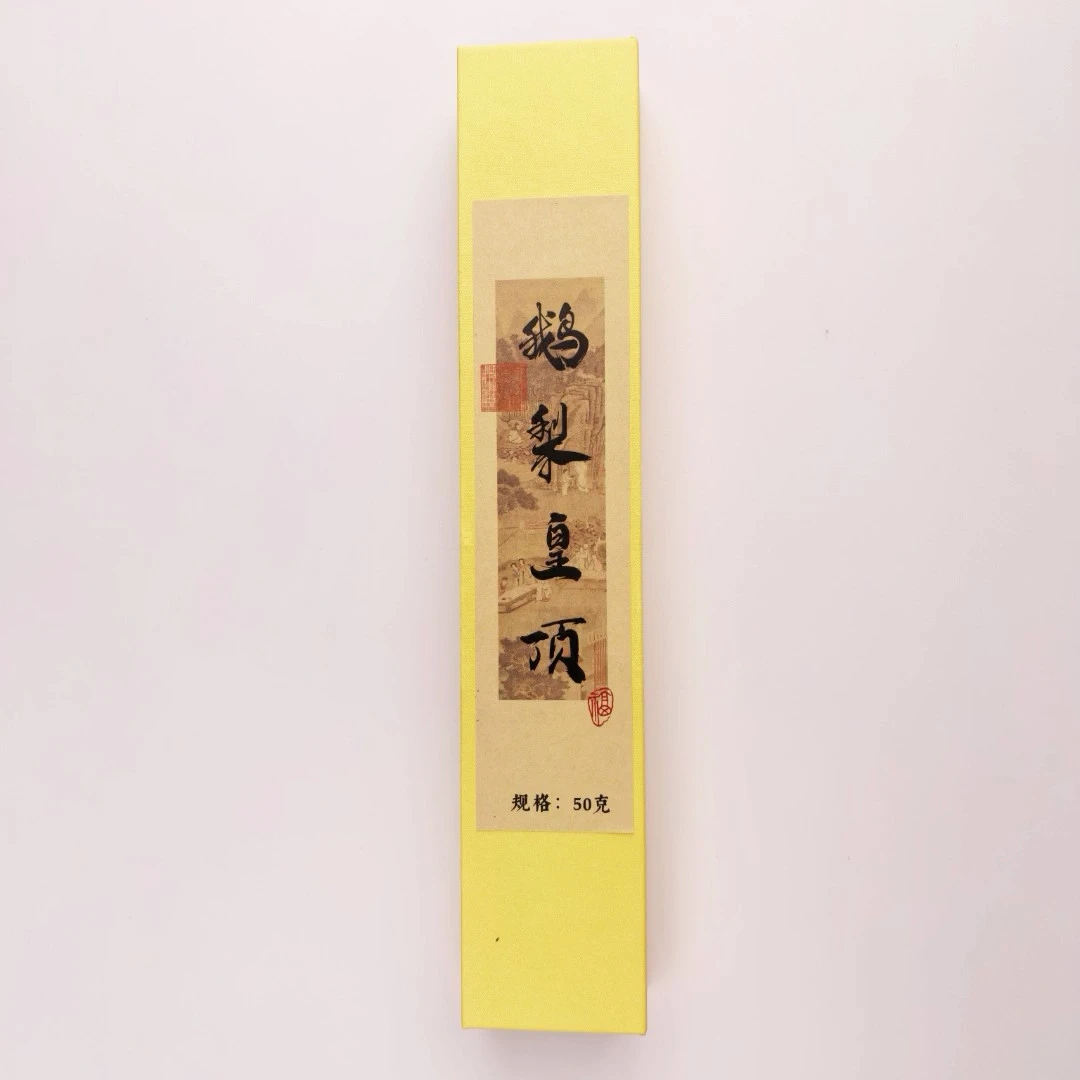 聚香舍｜高端鹅梨皇顶线香50g