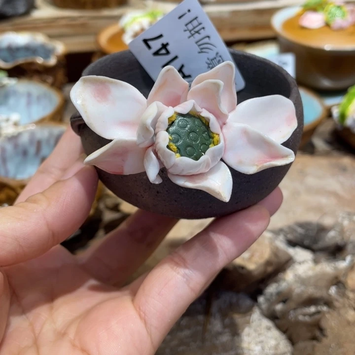 凤***凰新品出窑周末大放漏手工柴烧