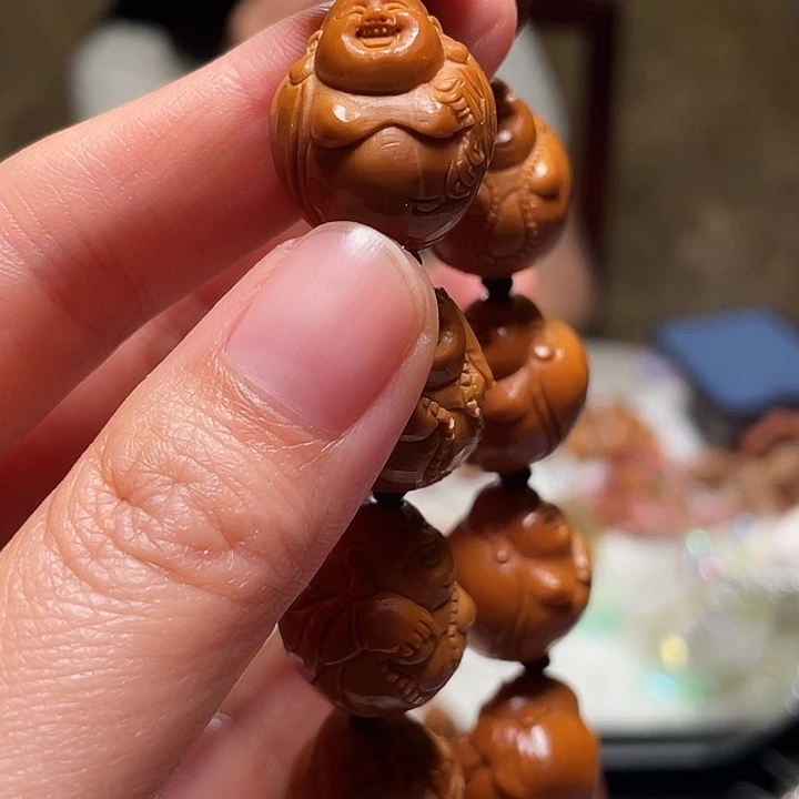 橄榄核吊坠橄榄核