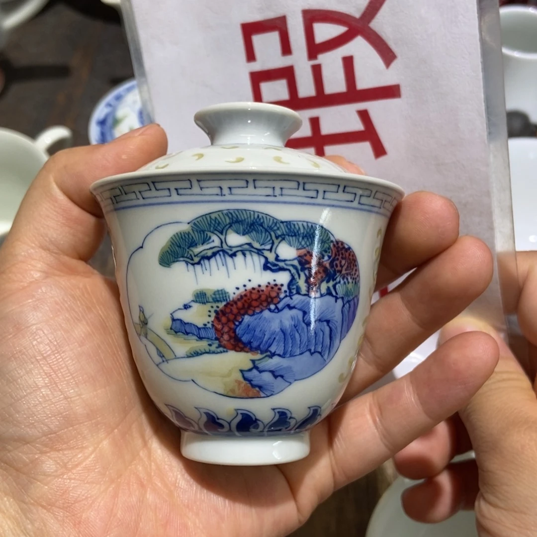 緣****起陶瓷艺术品的设计