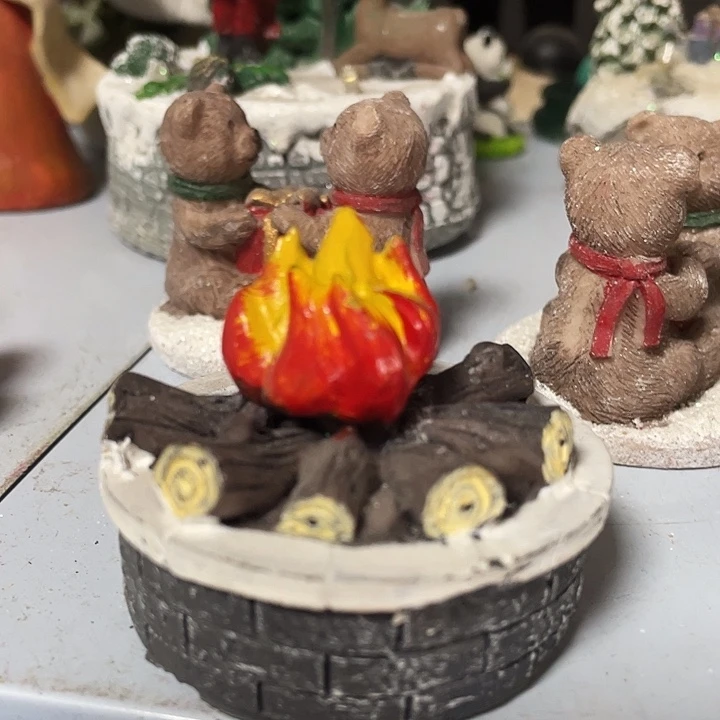 摆件孤品老货微瑕