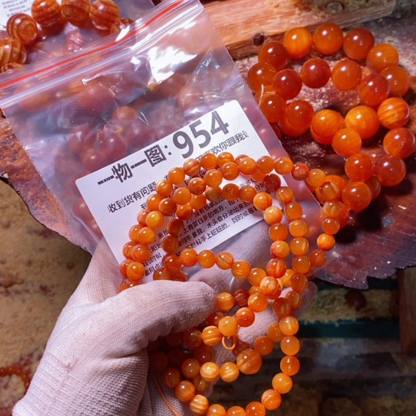 【闪购商品】松木（琥珀木）手串/手链