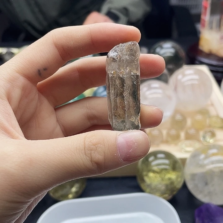 水晶珠宝半成品未镶嵌428水晶