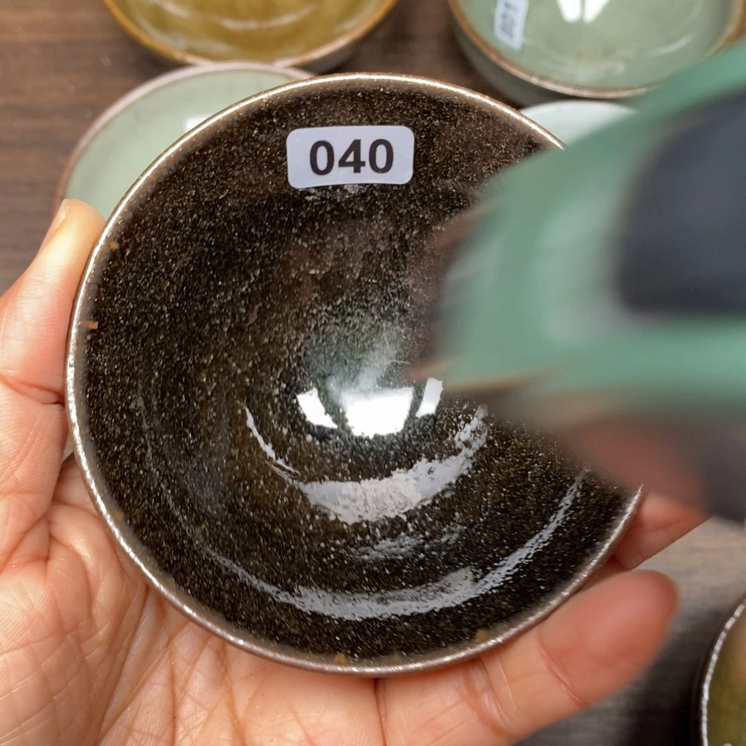 茶盏龙窑柴烧自然还原040