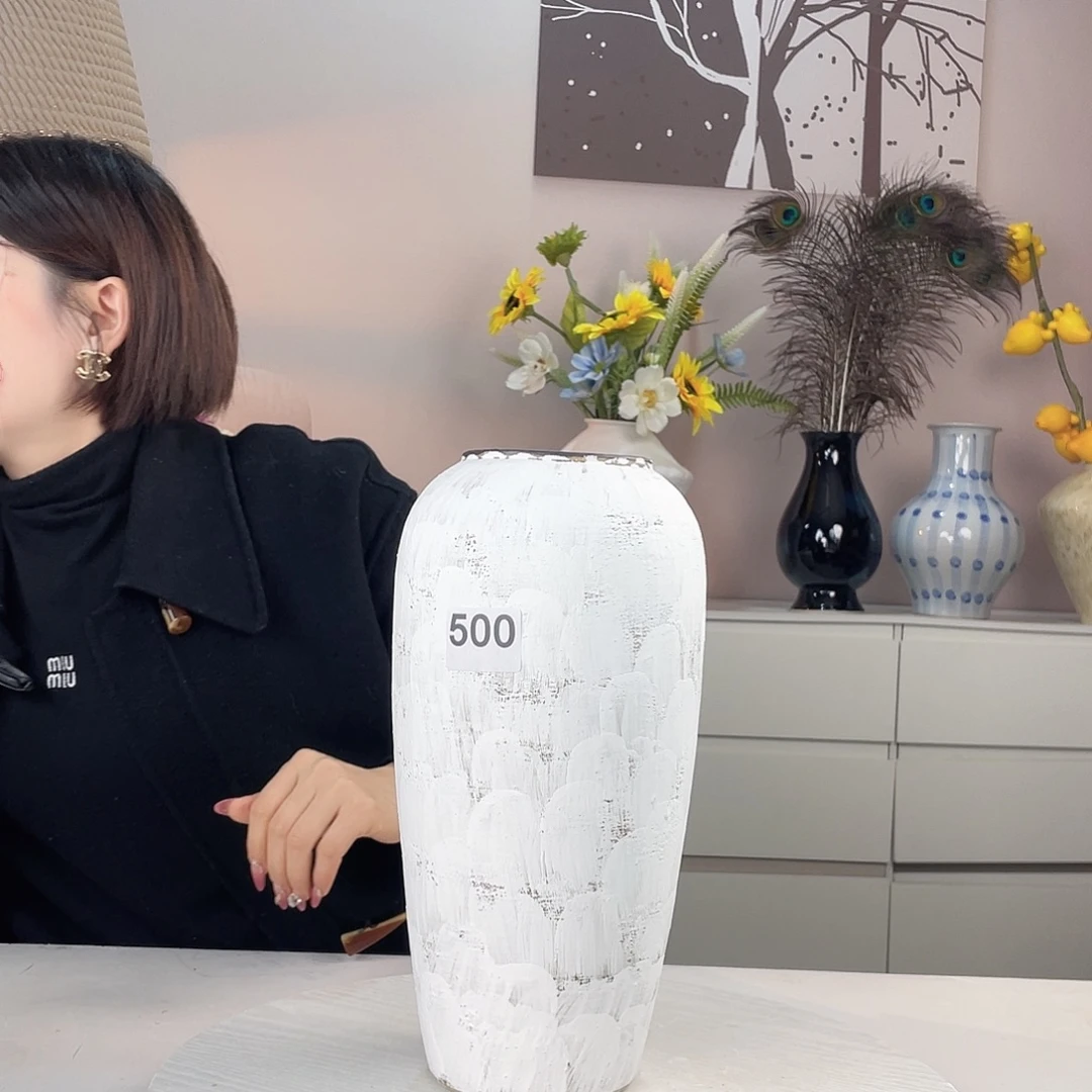 摆件500 景德镇陶瓷艺术精品