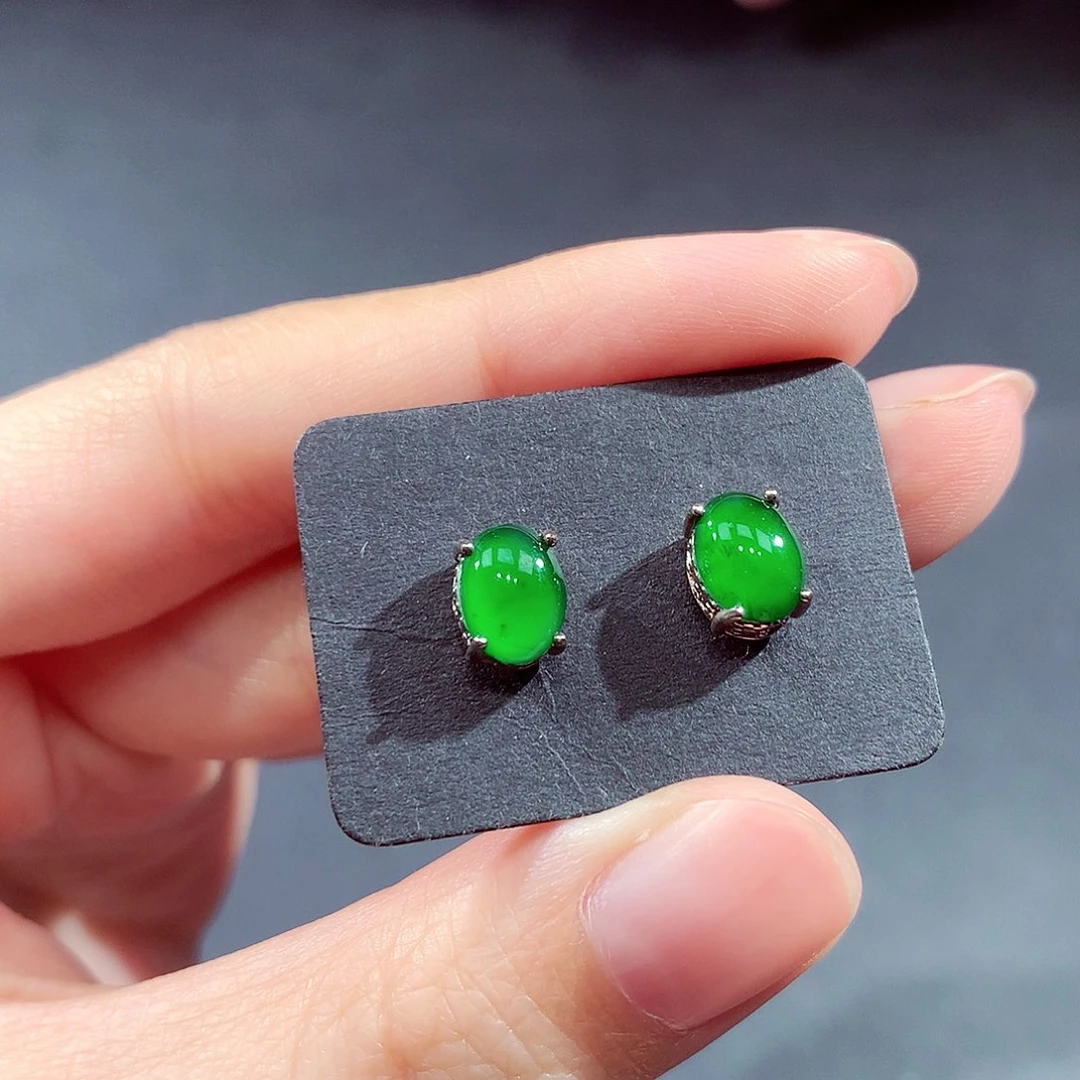 未镶嵌戒指翡翠翡翠