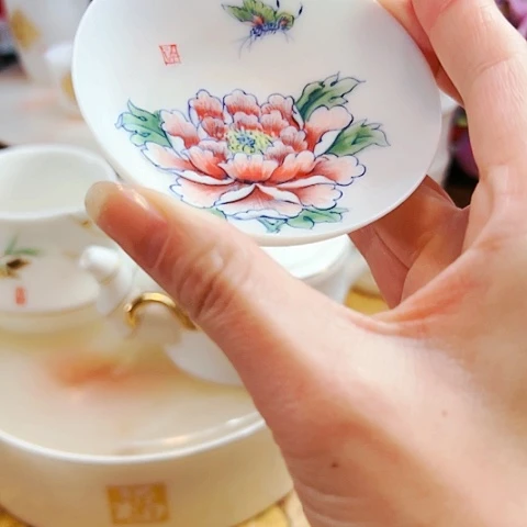 德化白瓷原矿高岭土