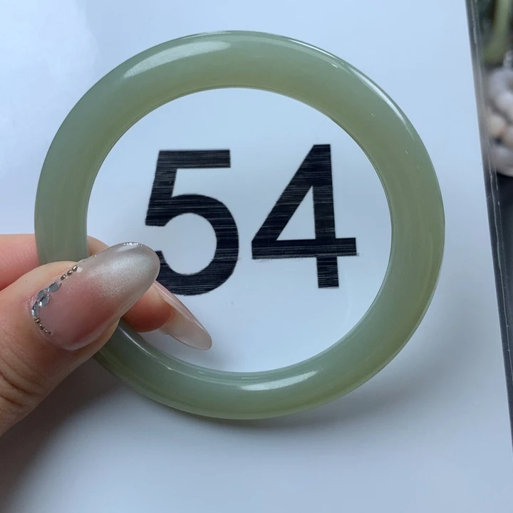 未镶嵌手镯和田玉27