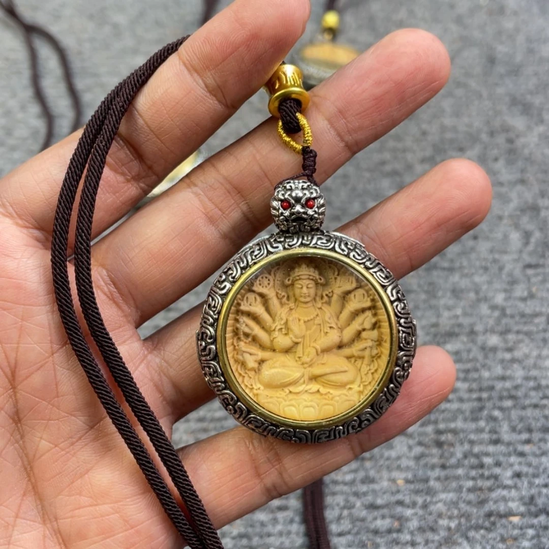 【闪购商品】木到手一个，精品，高货，千手观音