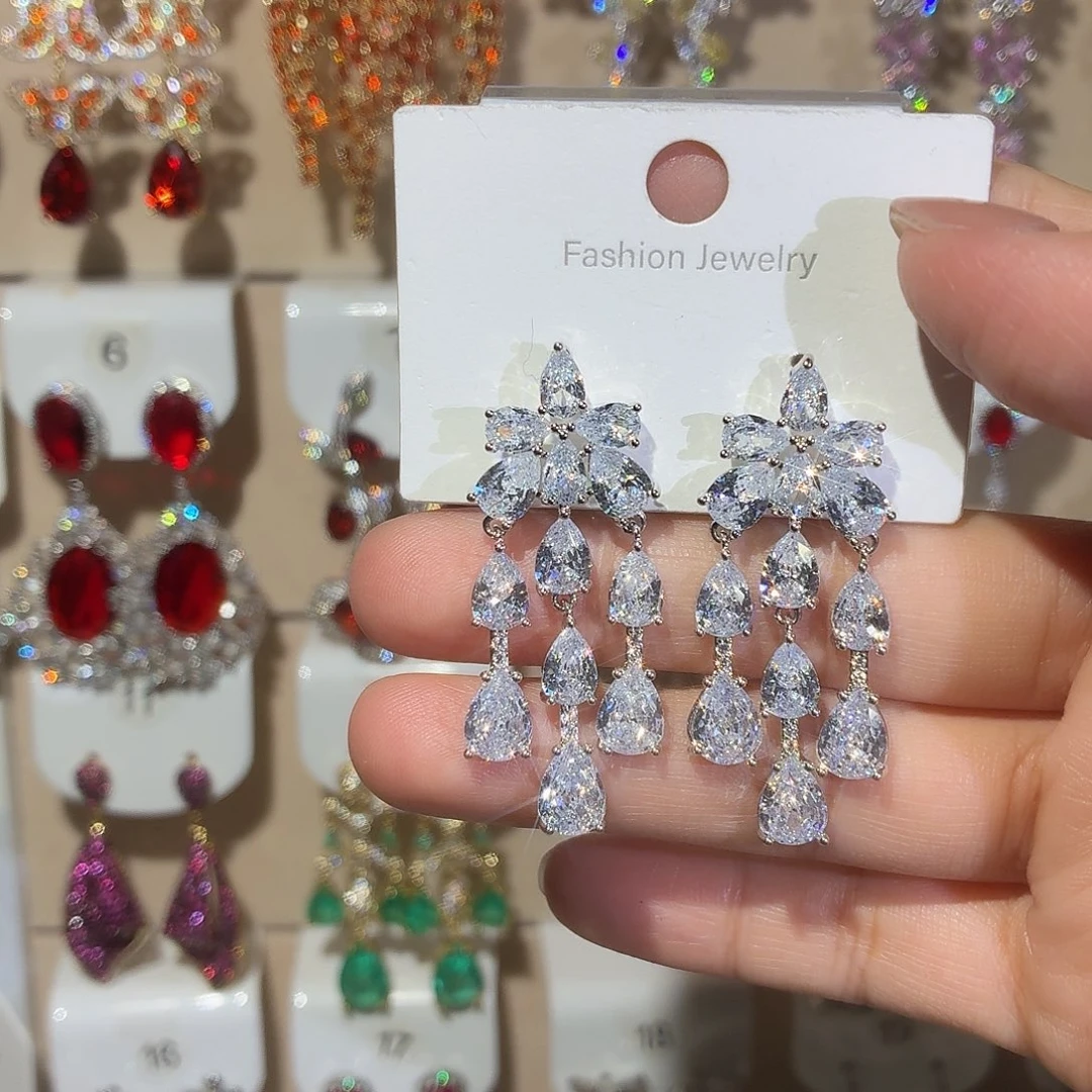 锆石铜合金925银针