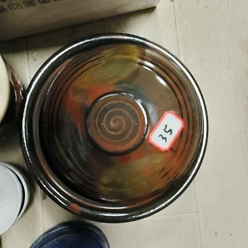 瓷片磁州窑五厂七厂瓷器，