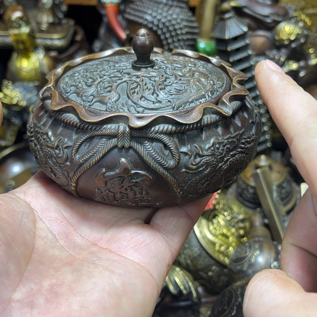 精品铜器摆件链接