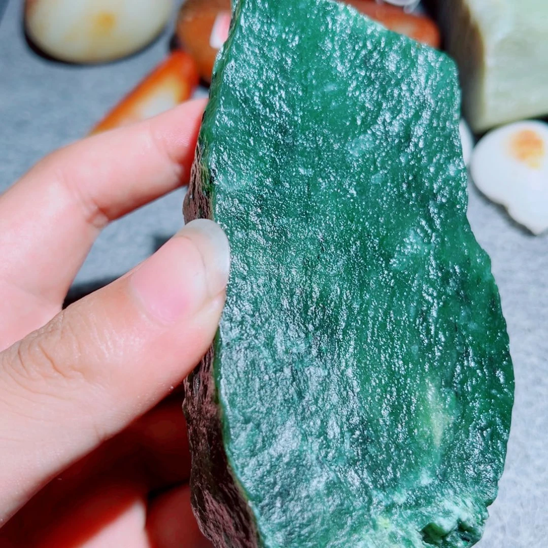 和田玉未镶嵌珠宝奇石