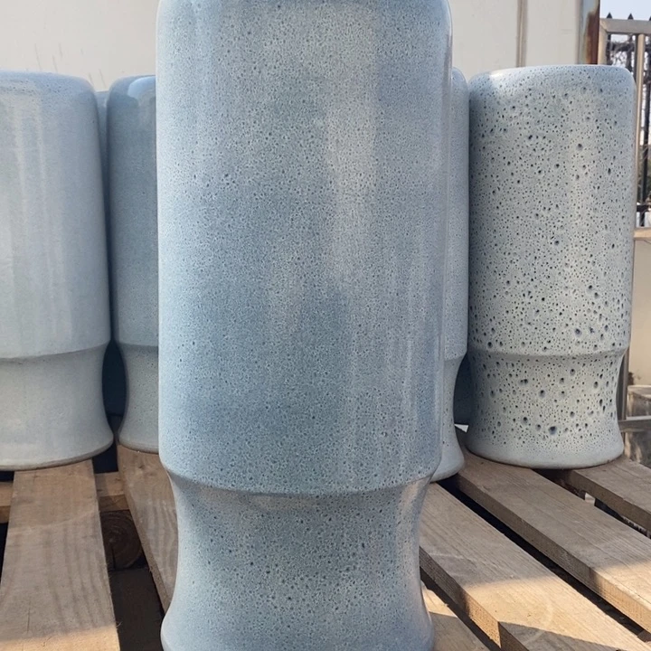 紫砂花盆0219瑕——55瑕