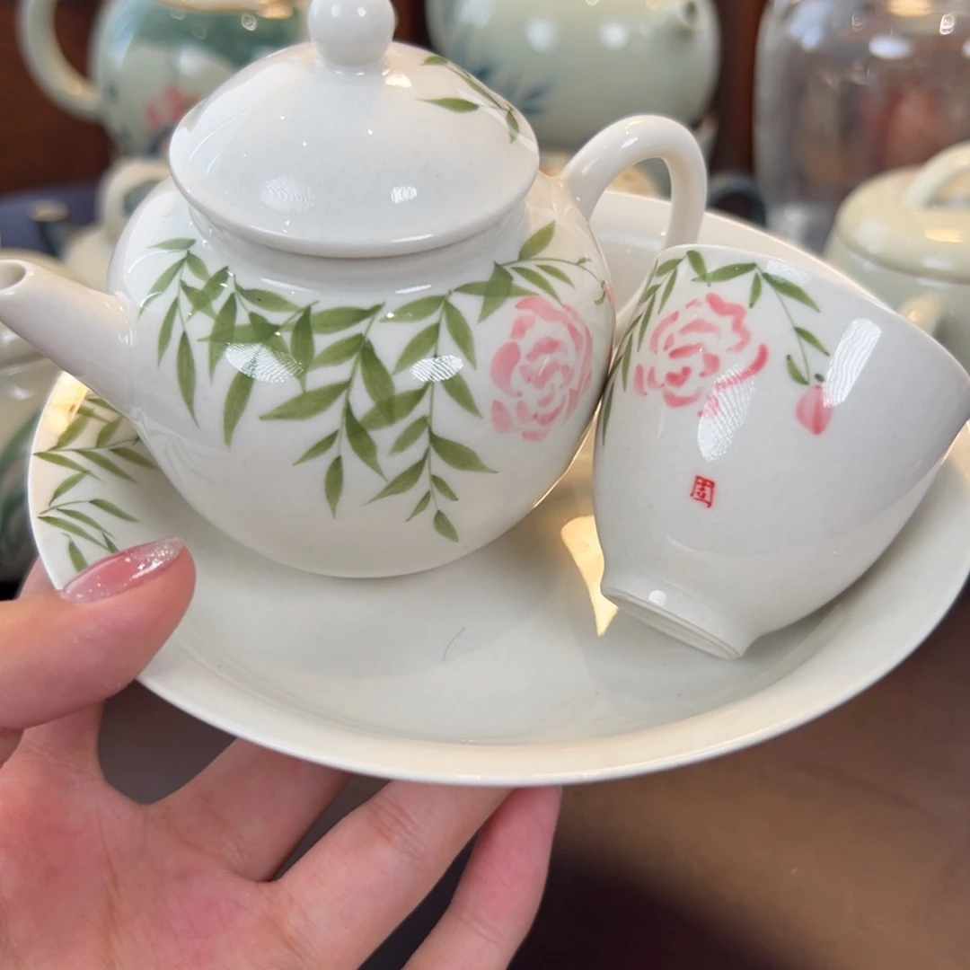 茶具的设计和制作方法也