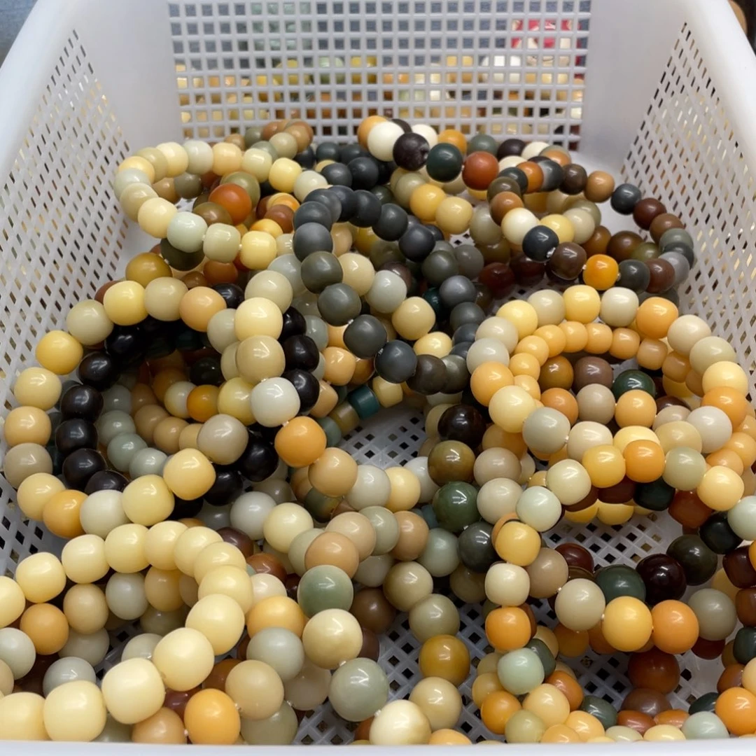 菩提根/象牙果吊坠各种干磨退货默认瑕福利一锅563