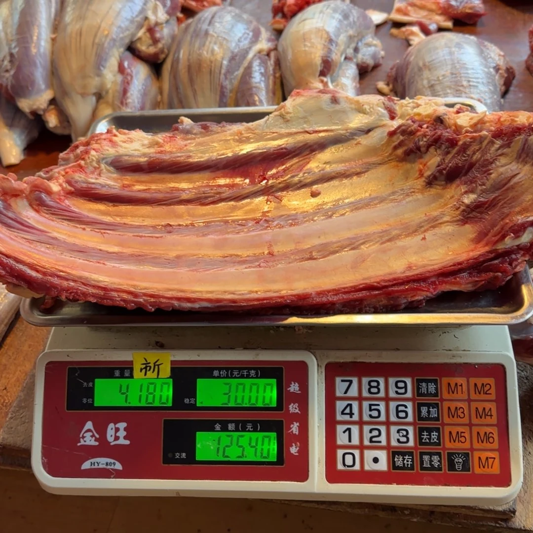 7中国大陆食用农产品4.18