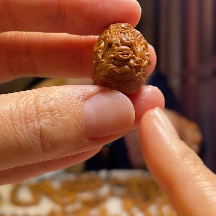 手串/手链橄榄核