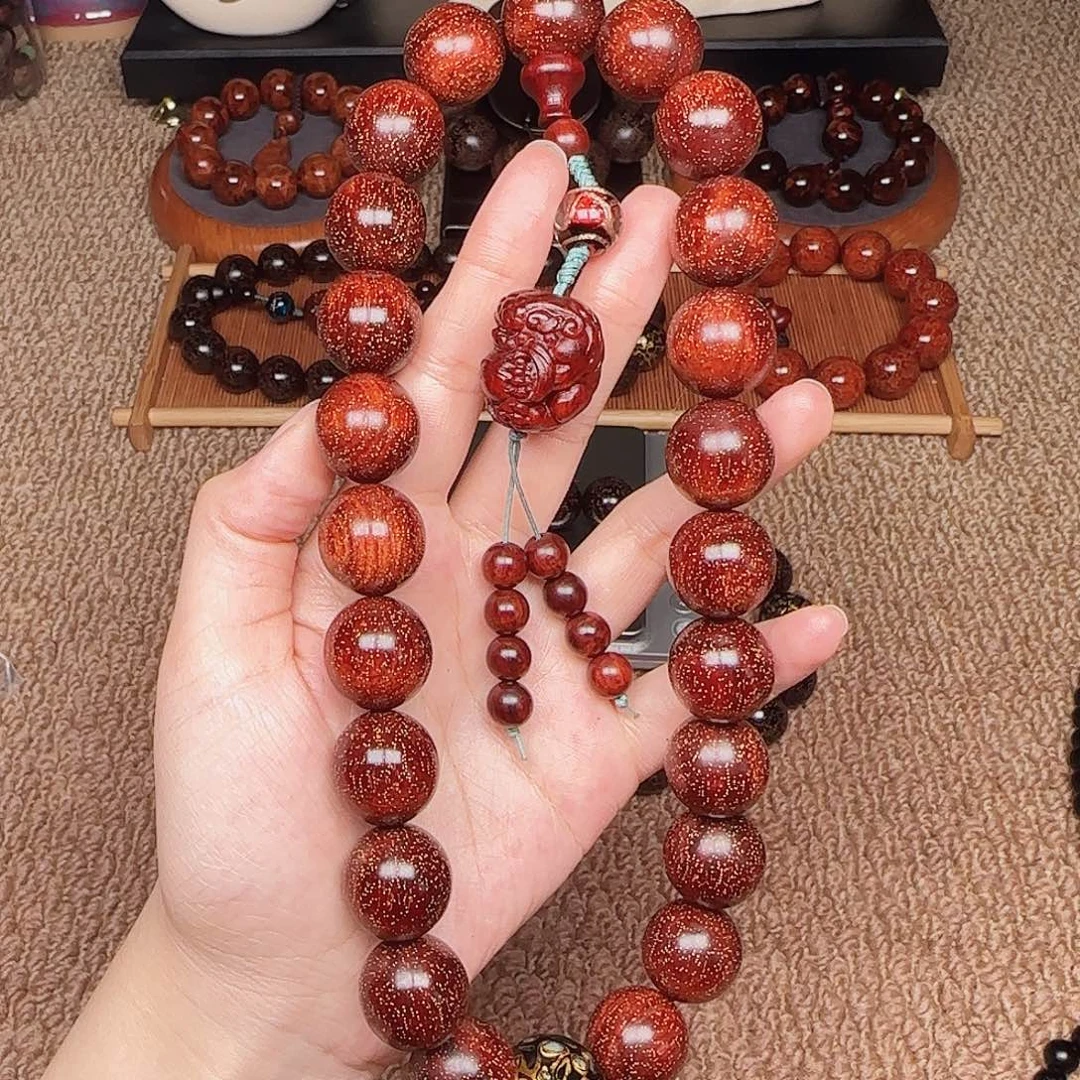 檀香紫檀（小叶紫檀）Q258