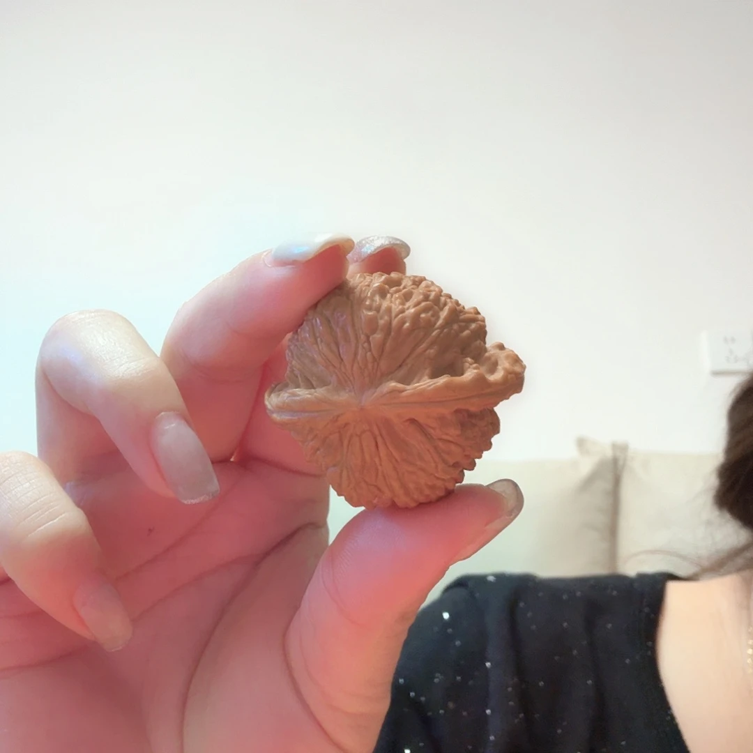 文玩核桃吊坠2.6精全品