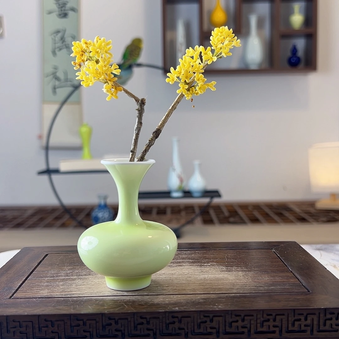 摆件景德镇陶瓷艺术展