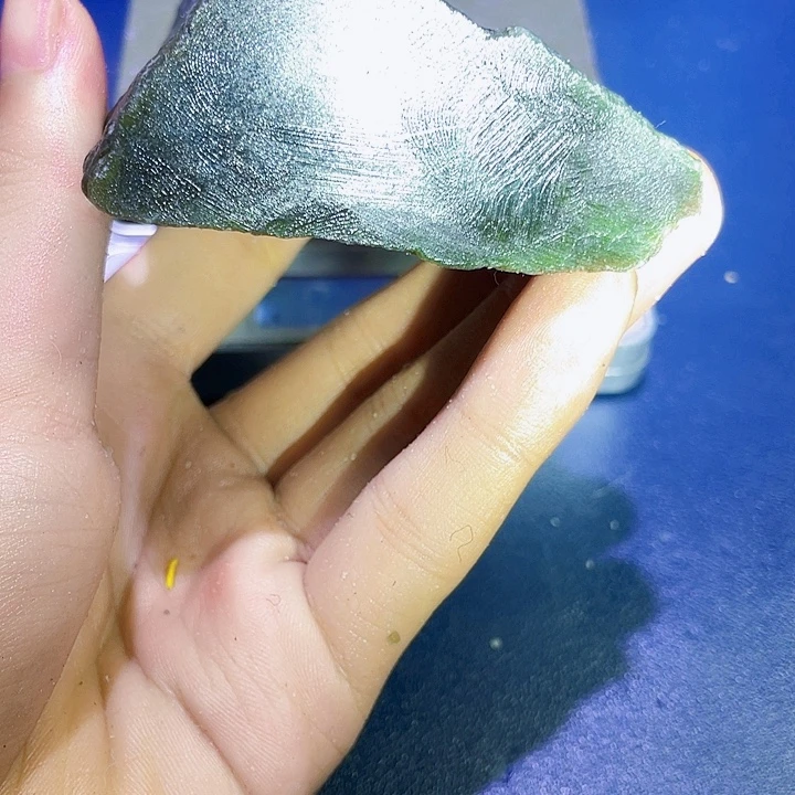 未镶嵌和田玉（糖玉）珠宝半成品