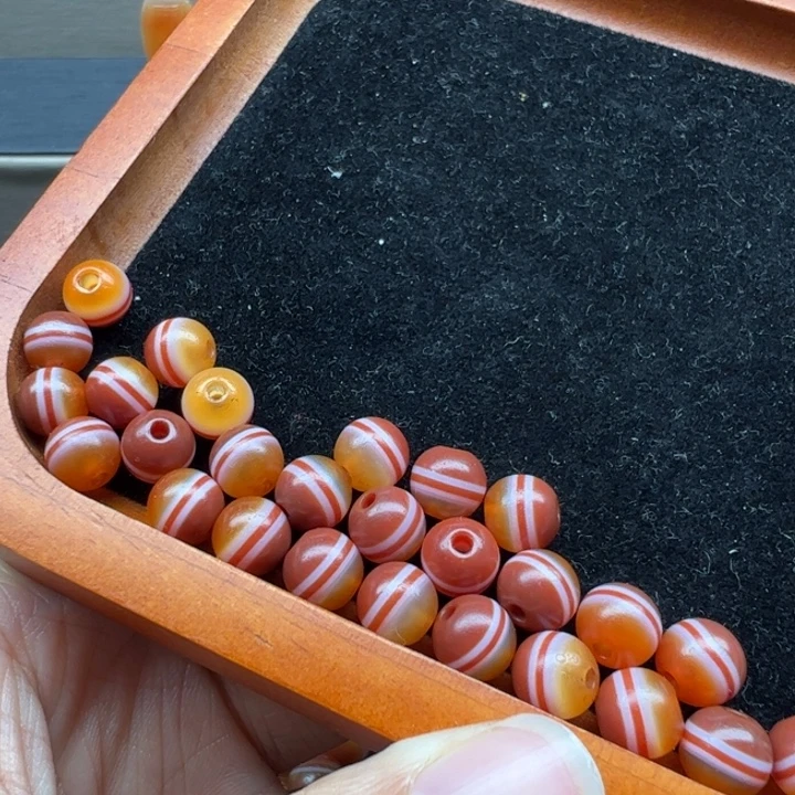 杭***萝玛瑙/玉髓未镶嵌珠宝半成品