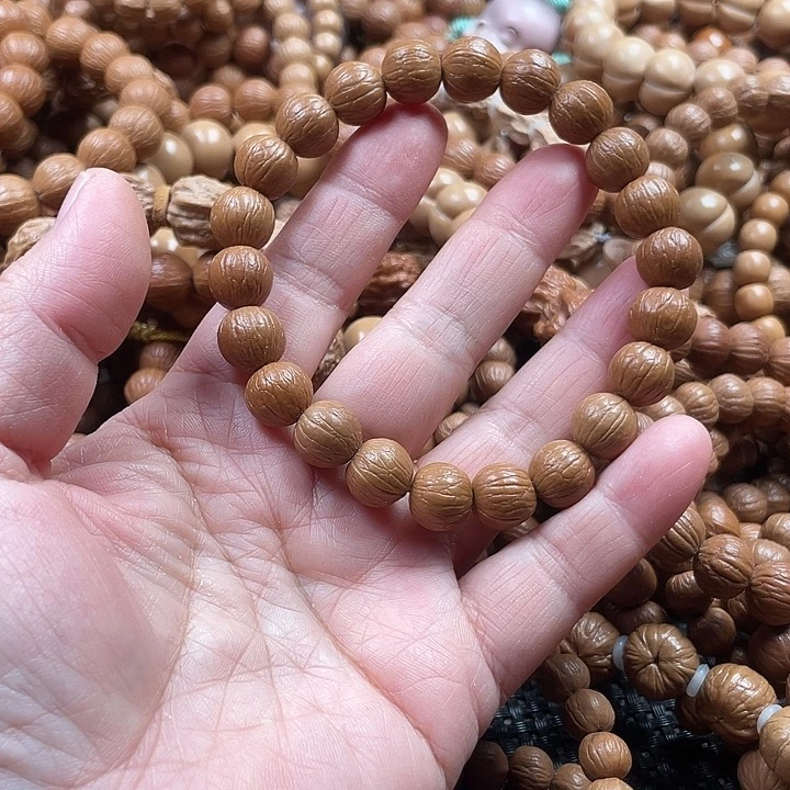 手串草珠菩提1.1同尺聚宝盆