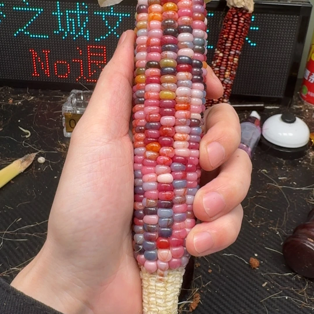 柏香籽/百香籽吊坠铭*?