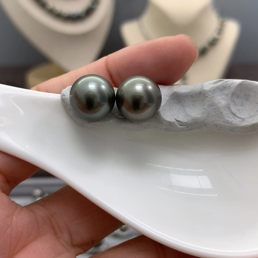 裸珠海水珍珠薰*草