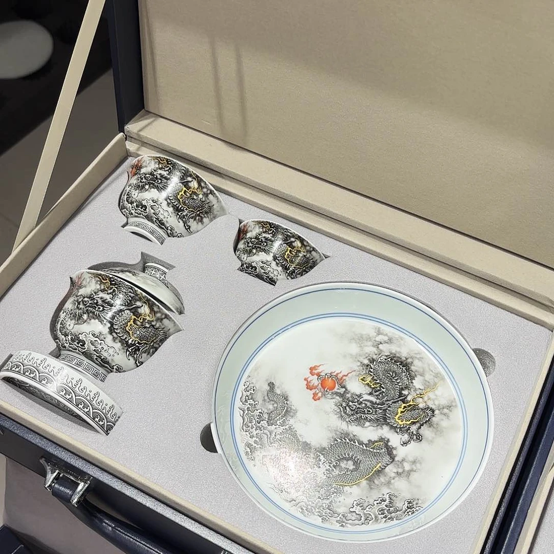 瓷片景德镇瓷器艺术