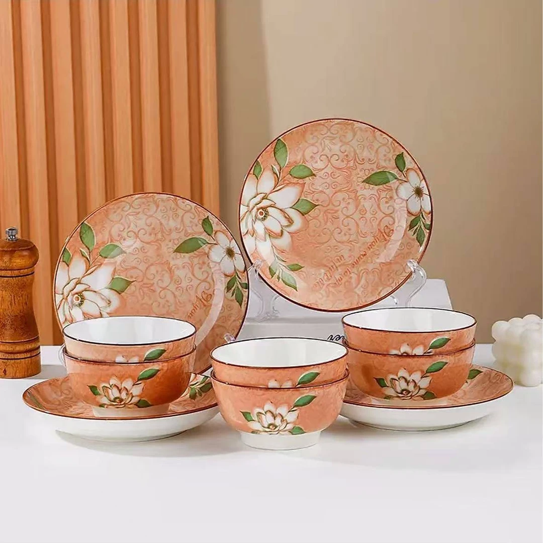 【王总来了K014】富春山茶花7盘10只