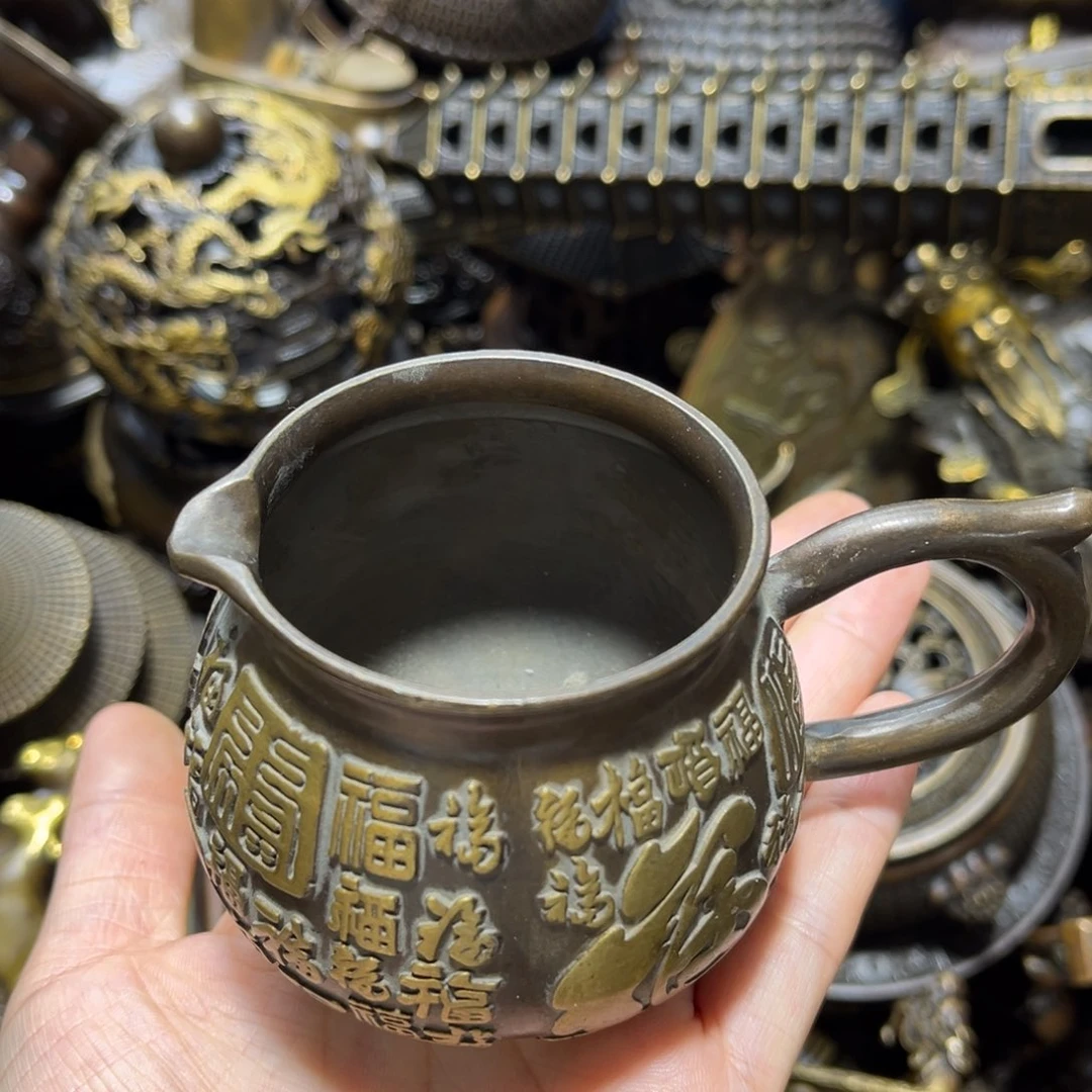 精品铜器摆件专属链接