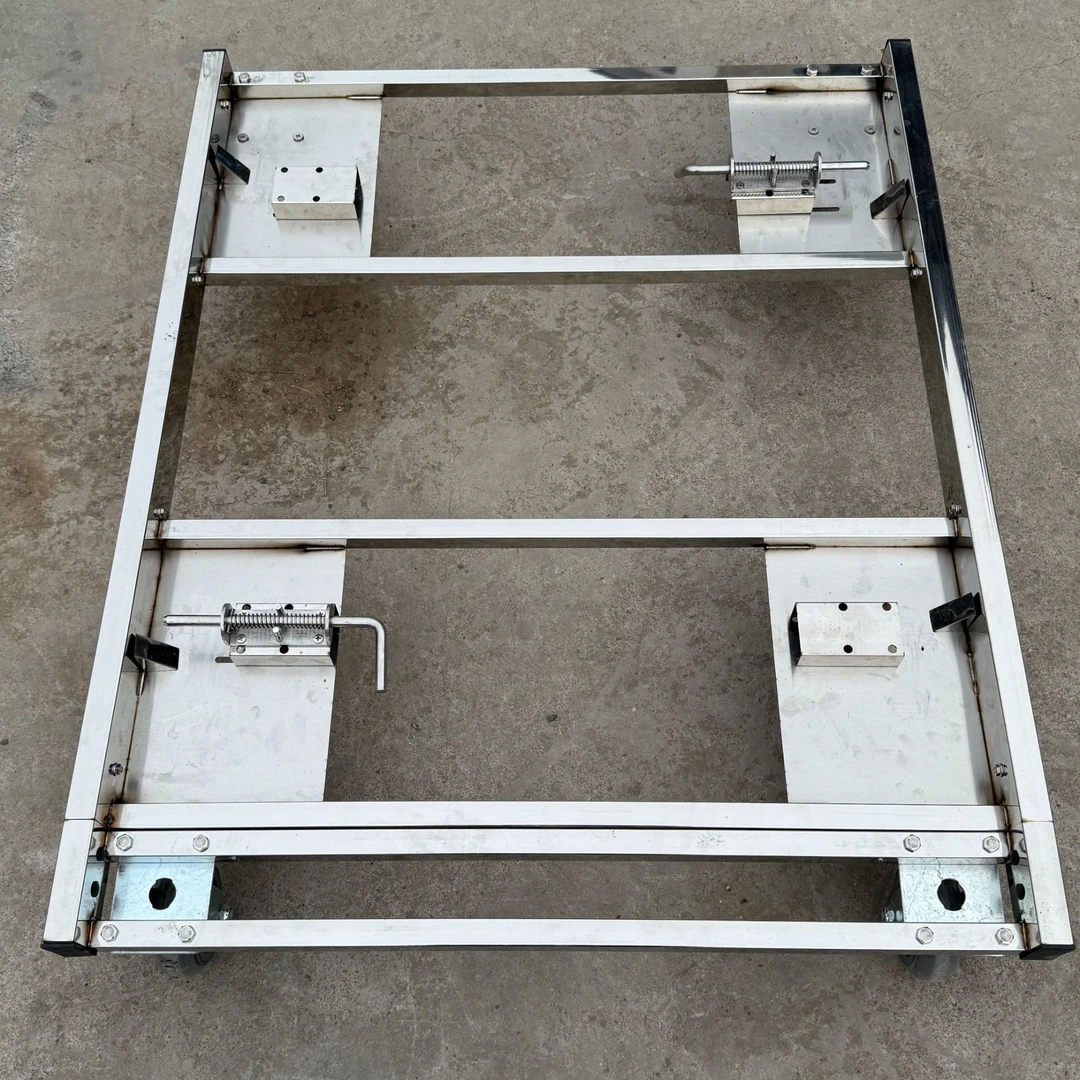 T100竖向可移动小推车（机头朝前或朝后）