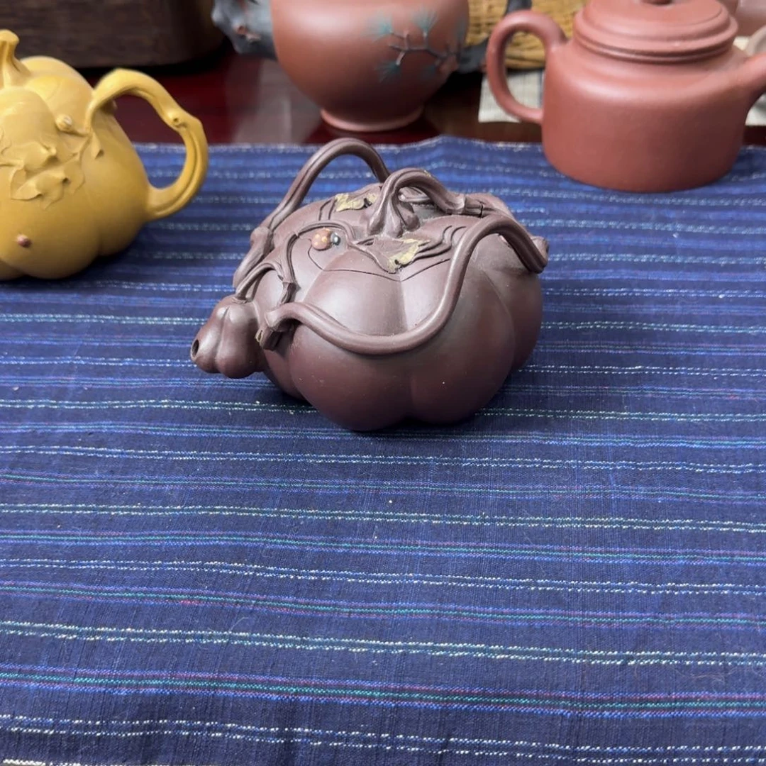 紫砂茶壶宜兴紫砂 原矿正品