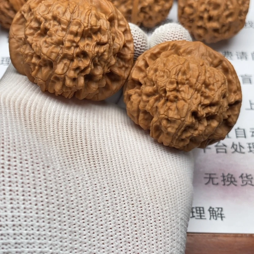 【闪购商品】吊坠文玩核桃@*16官帽