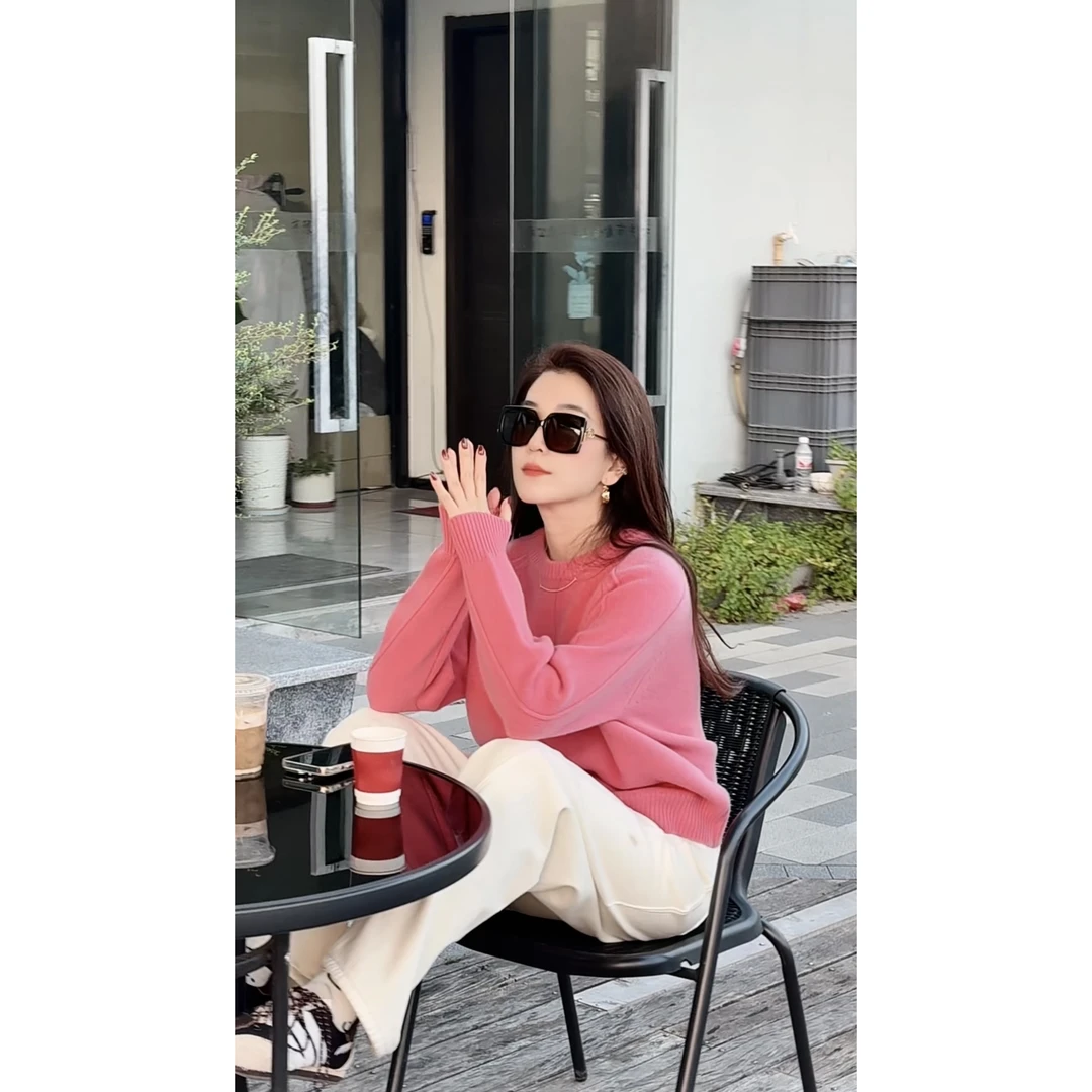 A101【拍上架对应编号】时尚气质毛衣