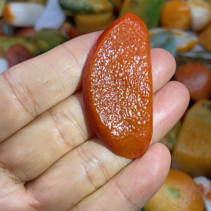 杰***海定制翡翠未镶嵌缅甸