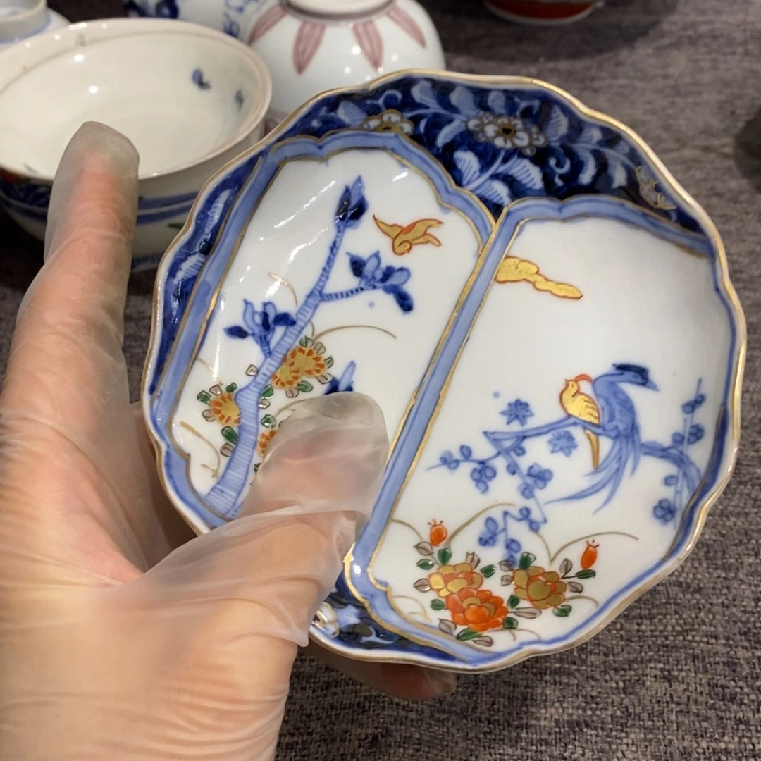 紫砂茶杯非常漂亮好看的花瓶