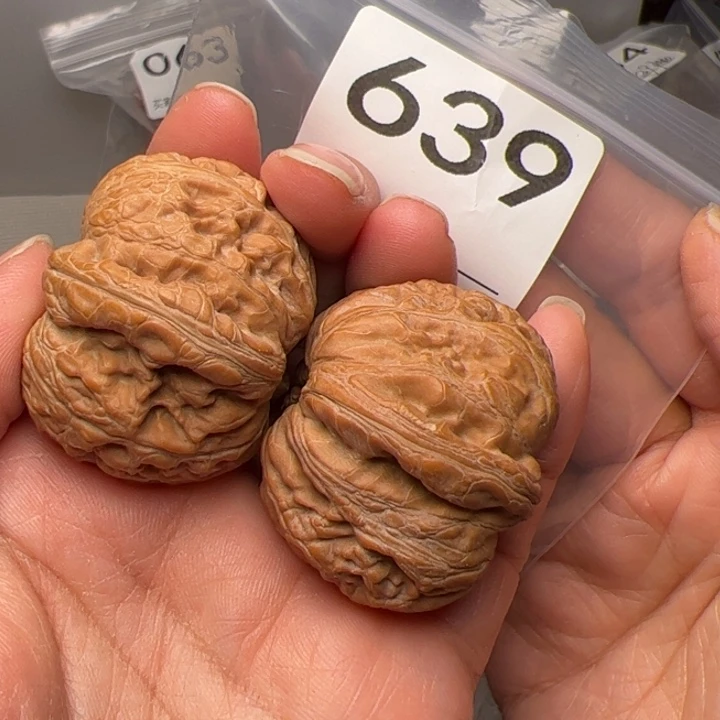 核桃全品元宝639号