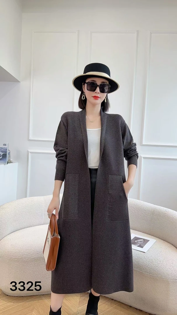 B33-春款女士大衣