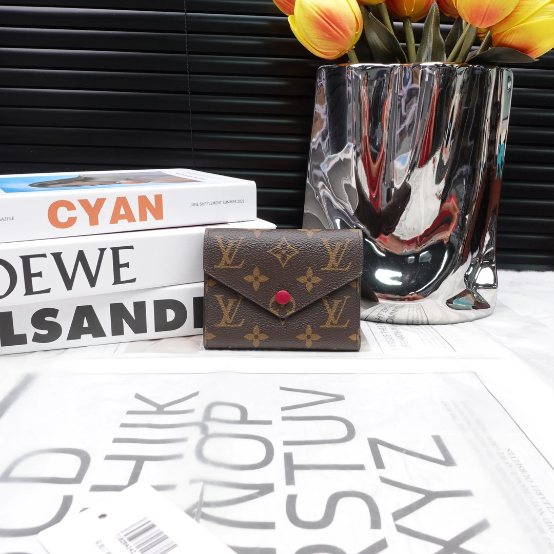 99新 LouisVuitton/路易威登 钱包/T10204342