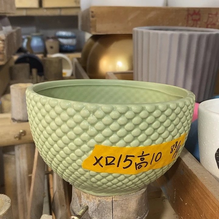 凑单满12包邮发 好盆有孔外口 15外高10