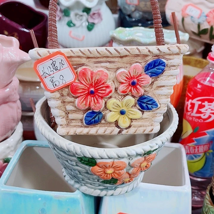 福利花盆厂家直销9.99包邮