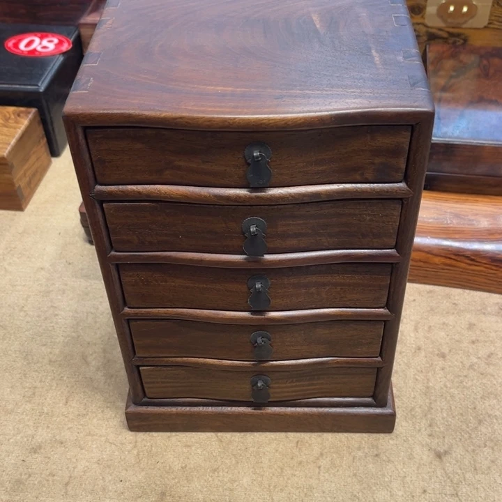 木小五斗柜小五斗柜