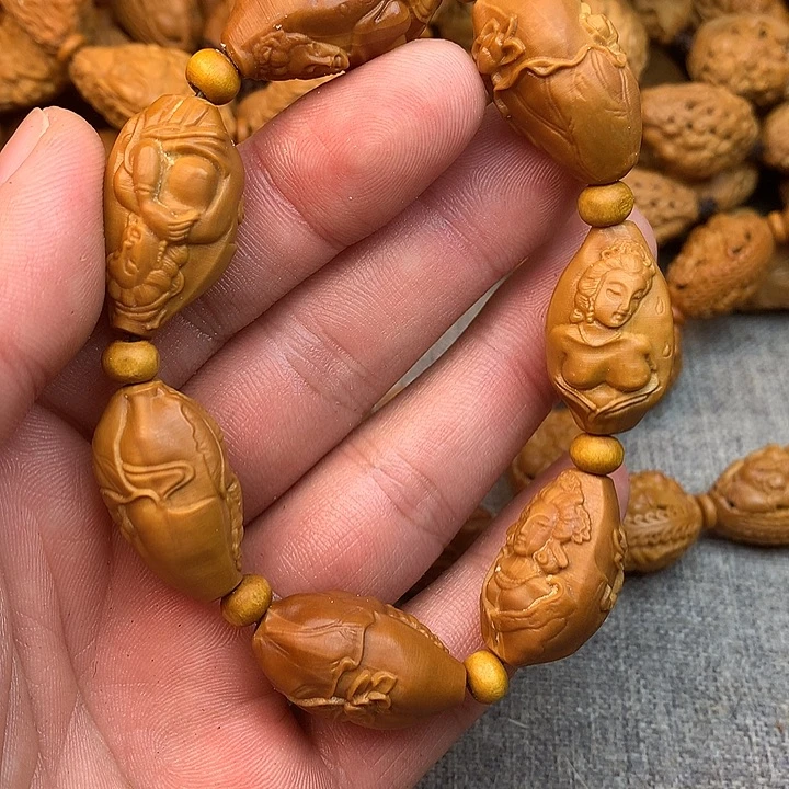 手串/手链橄榄核精品橄榄核手串