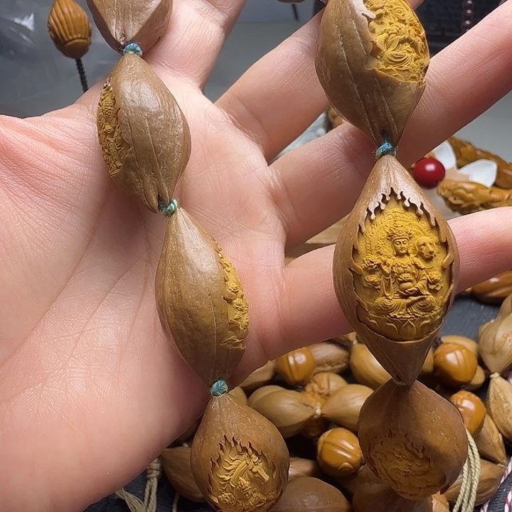 橄榄核手串/手链串