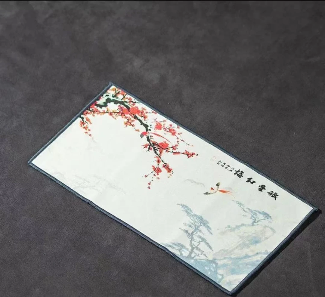 禾器新品茶巾颜色随机《尺寸28.5cm.14.5cm》