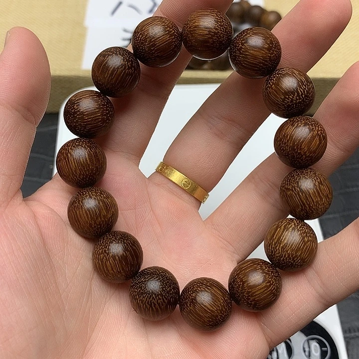 非洲檀香无事牌白棋10