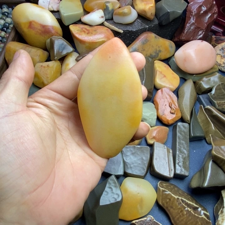 乌尔禾金丝丝原始